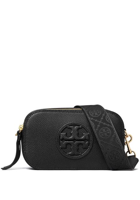 Borsa a tracolla Miller mini in nero Tory burch - donna